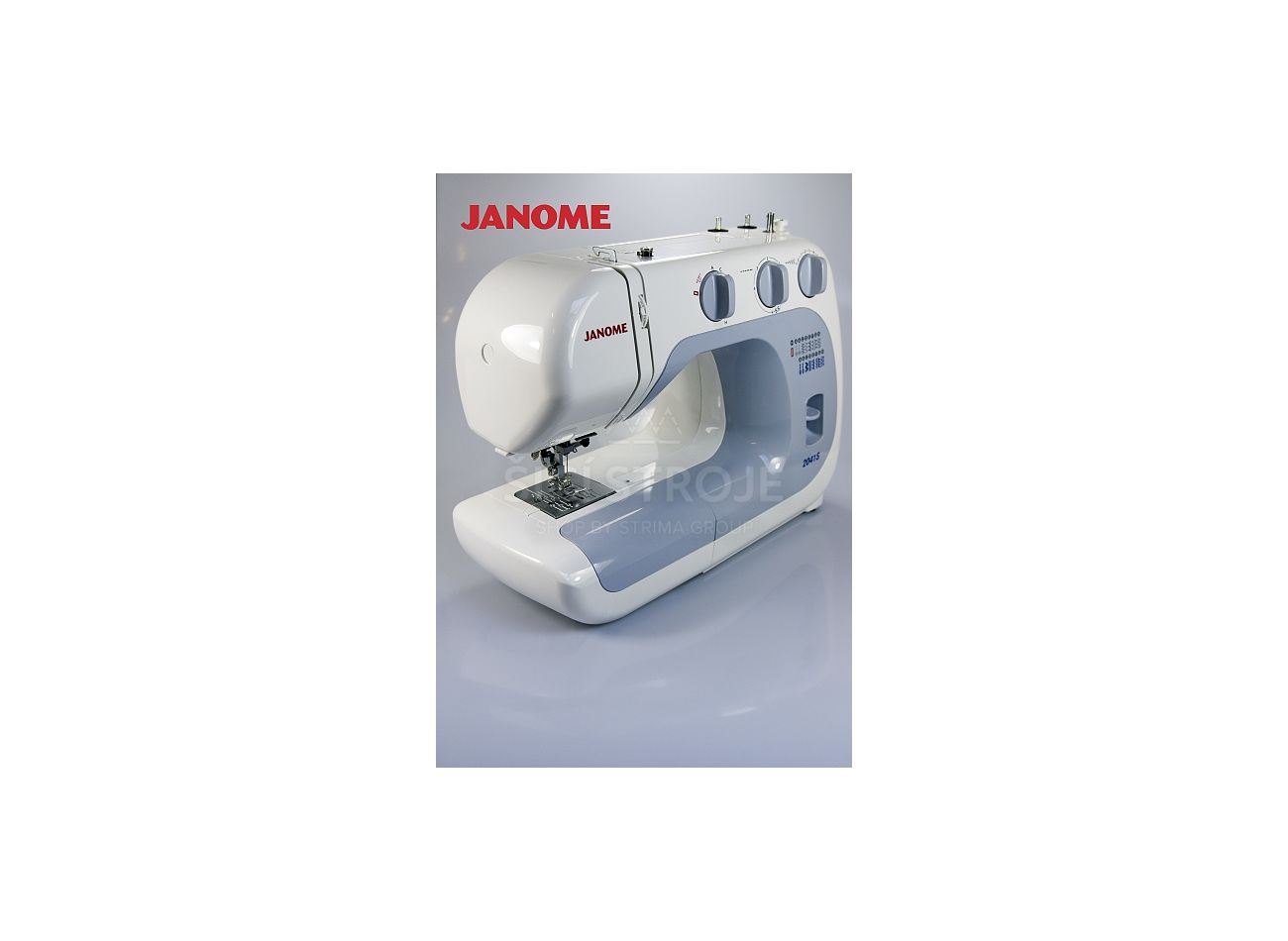 Швейная машина janome 2041s